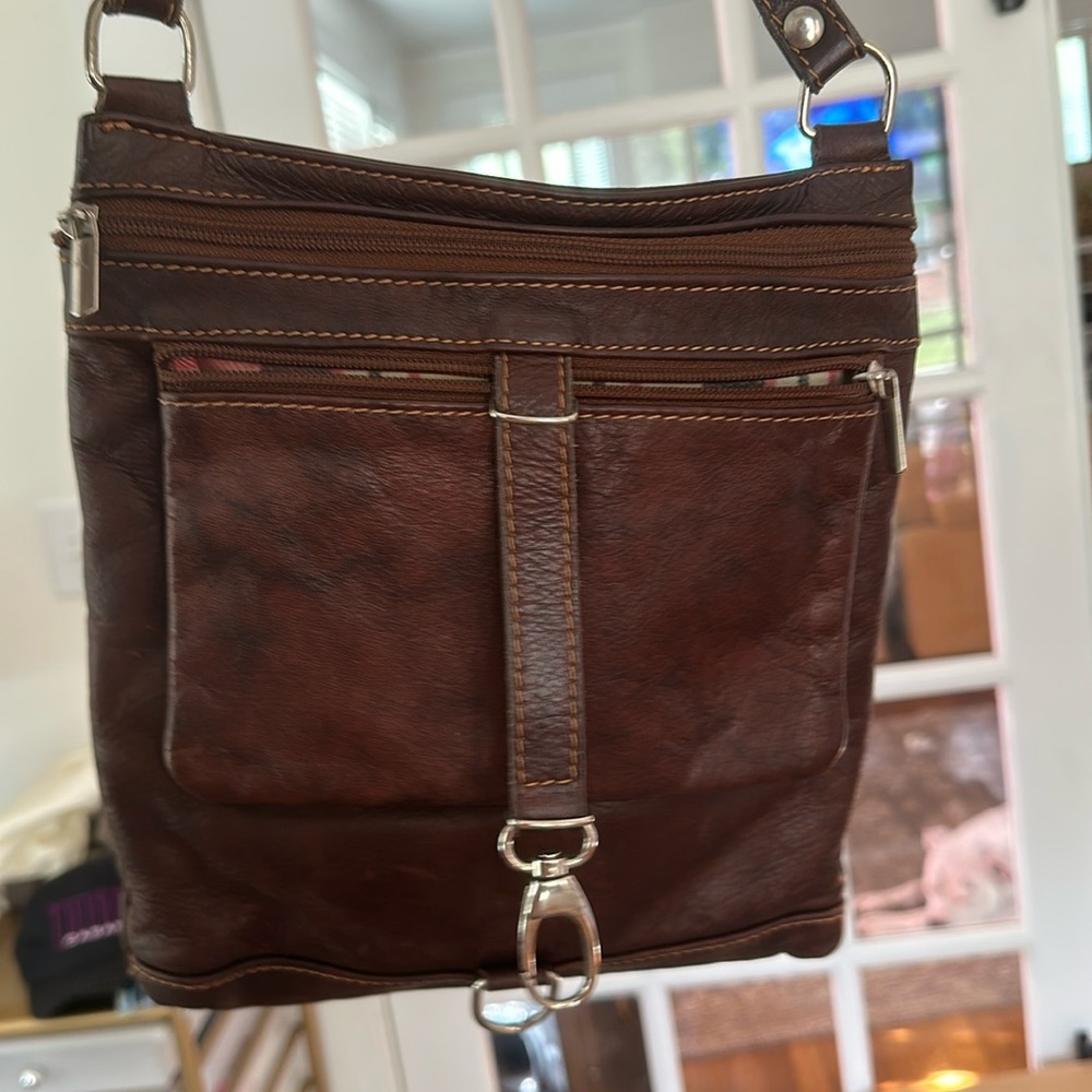 Vera Pelle purse vintage
